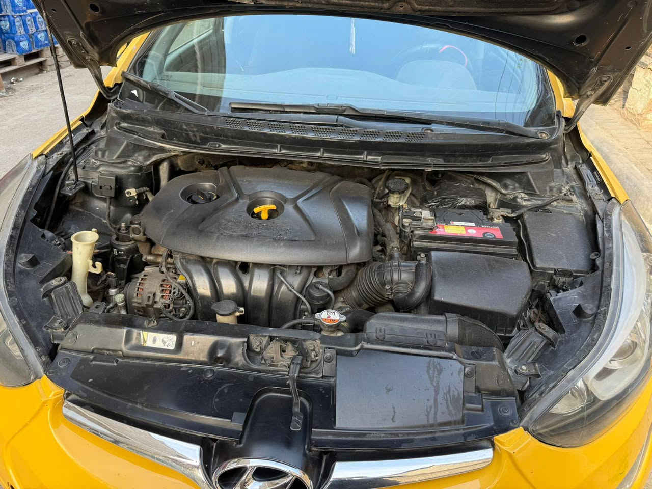 السلام عليكم سياره النترا موديل 15 للبيع سياره حادثهه جنطه فقط مكينه تبريد صدر  تايرات كله جديد سياره مصفره بسمي الرقم الإنكليزي الجديد الرقم بغداد السعر 98 ورقه مكاني بغداد الشراي يتصل ع الخط *********** غير متواجد ع الفيس سياره جاهزه كبل للشارع
