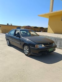 اوبل اوميغا • موديل ٩٣ • محرك شرط