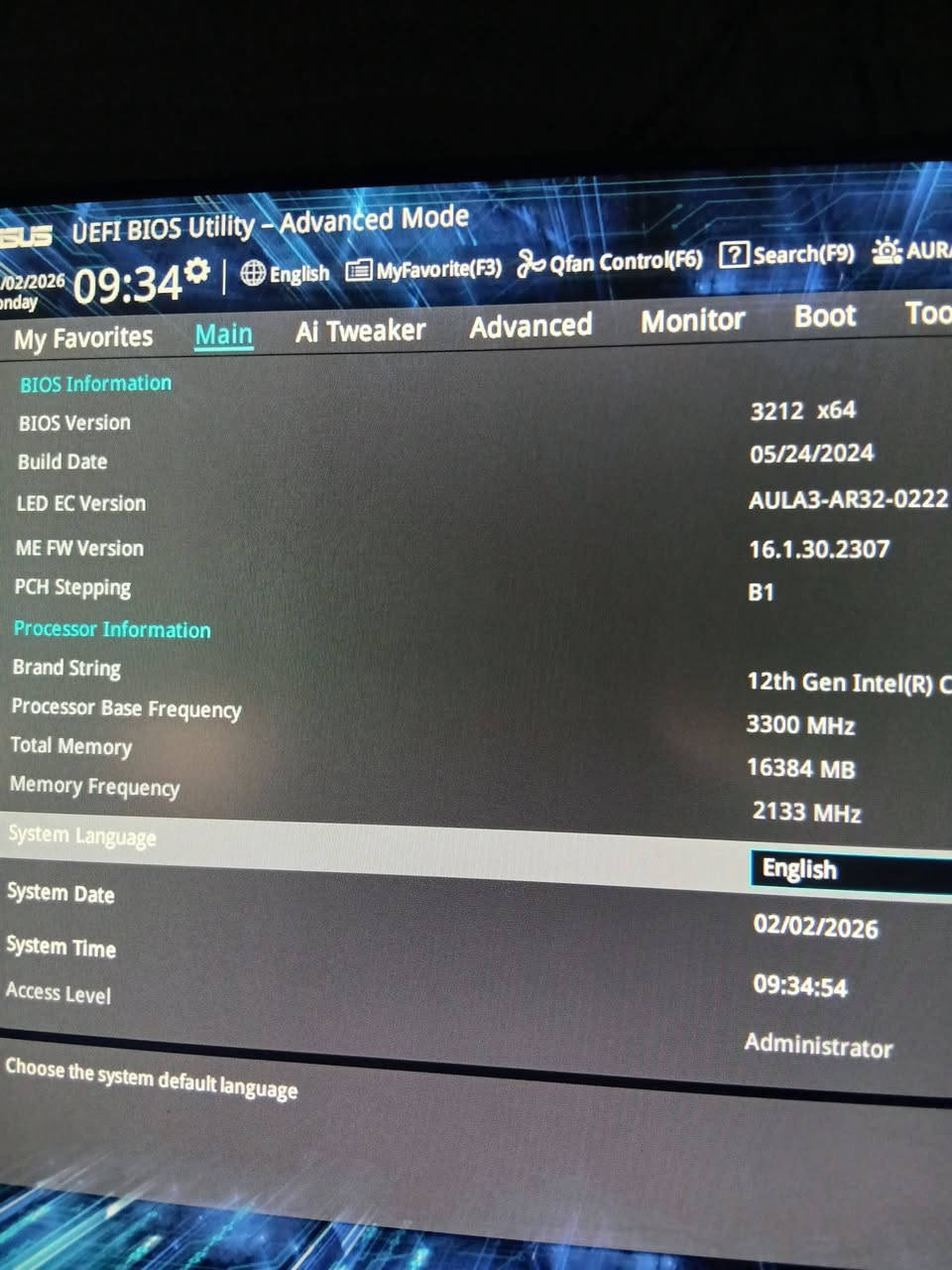 🔹 للبيع تجميعة كمبيوتر 🔹
🧩 المواصفات:
اللوحة الأم: H610
المعالج: Intel Core i3-12100
الذاكرة: 16GB RAM DDR4 2666 (Crucial)
⚡ أداء قوي ومناسب للألعاب والبرامج
🧼 استخدام نظيف ولا توجد مشاكل
💰 السعر: (350 الف)
📍 المكان: (الحريه بغداد)
📞 التواصل: (***********)
