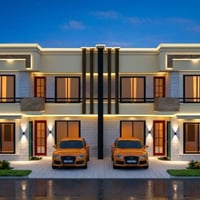 تصميم واجهات • ستايل مودرن • بعقوبة