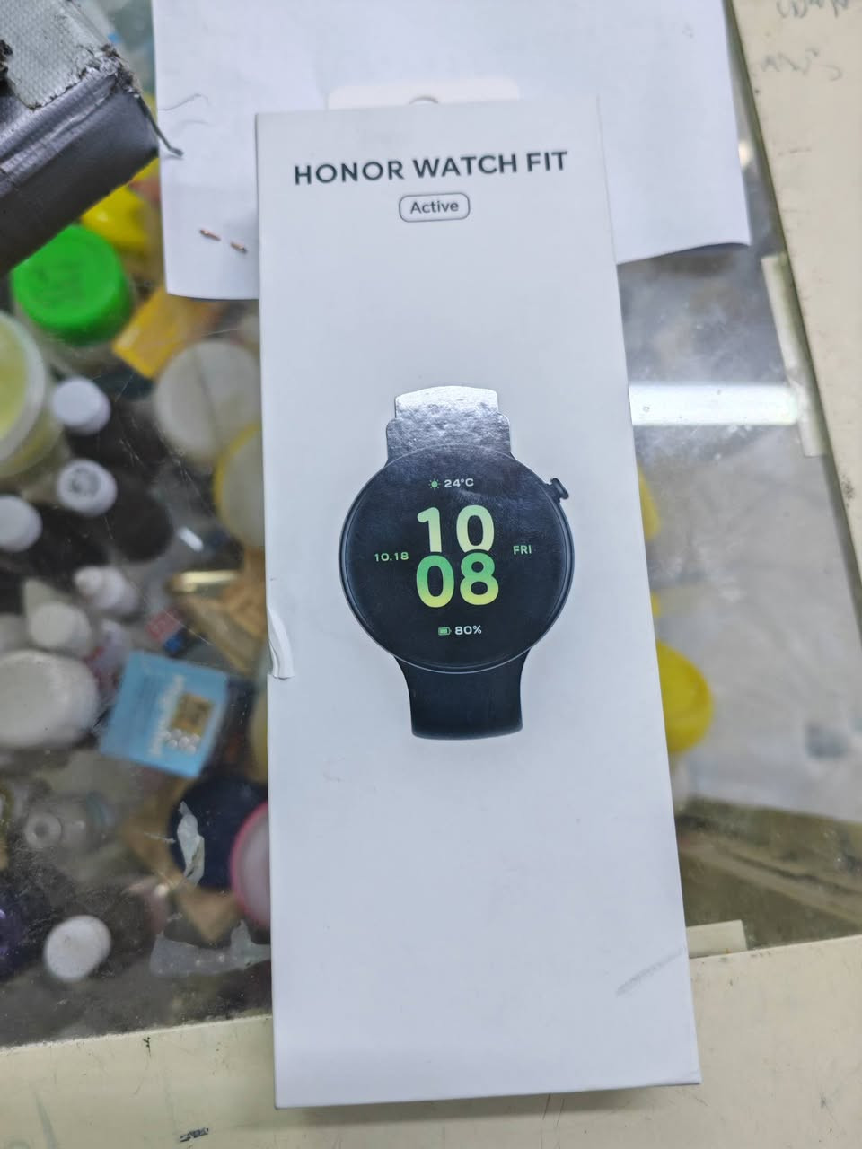 للبيع
ساعه هونر honor watch fit
غير مستخدمه جديد
السعر 80 الف ققل
*********** واتس اب
