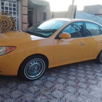 النترا موديل 2010 سياره كير مكينه حداديه خير من الله تخم تاير خط ابيض ...