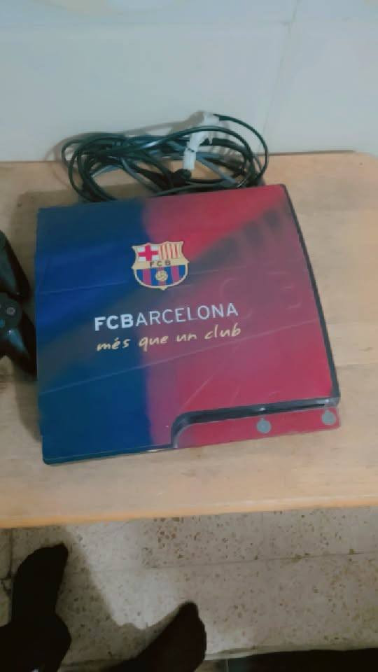 بلاي 3 للبيع جديد مال باله 175 وبمجال*********** مكان بغداد الحسينيه
