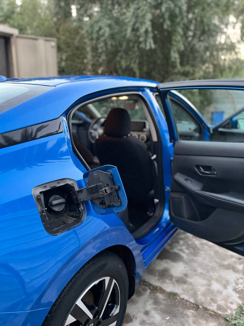 بسم الله نيسان سنترا موديل 2024 سياره جديده كلش ونظيفه معروفه مواصفاته اي ستفسار اتصل ***********
