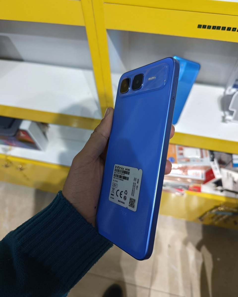 🟨متوفر 👇

🟡 انفنكس سمارت 10
🟡 ذاكرة/128
🟡 رام/4
🟡 نضافة 100% 
🟡 للبيع ولمراوس 
🟡 السعر مناسب 🔥
🟨 مستعدين لشراء جميع اجهزتكم أو مراوس بأي جهاز يعجبكم.

يتوفر خدمة توصيل 🚚داخل كربلاء 
او 🎗️
زيارة عنواننا الكائن 👇
العنوان// كربلاء// حي الغدير سوق حي الغدير //قرب مطعم أبو احمد //مجمع الجزيره الطبي//مركز الدقة للموبايل 
مصطفى ***********
مقتدى ***********
