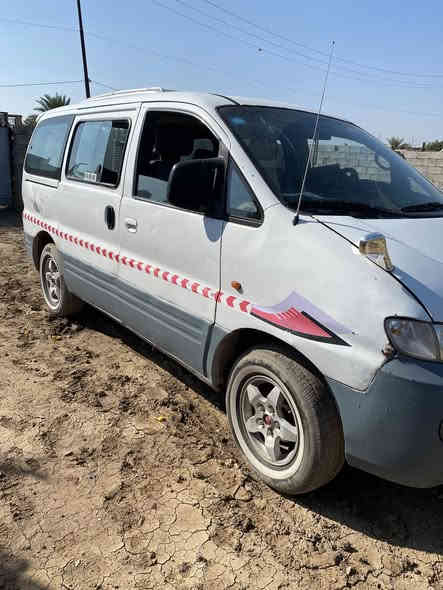 سلام عليكم سياره ستاركس للبيع موديل 2000 رقم ديالى انكليزي مشروع وطني تبريد شغال عوزه بس غاز وثانية مكينة وكير مكفولات مدوشمه جديده وثانيه باتري جديد كهربائيات كلها شغاله الصبغ البلاد مالتها ممصبوغه السعر 60 $وبيها مجال بسيط حك الجيه مكاني بغداد التاجي منطقة اركيه فاضل قرب جسر الدوار للاستفسار رقمي ***********
