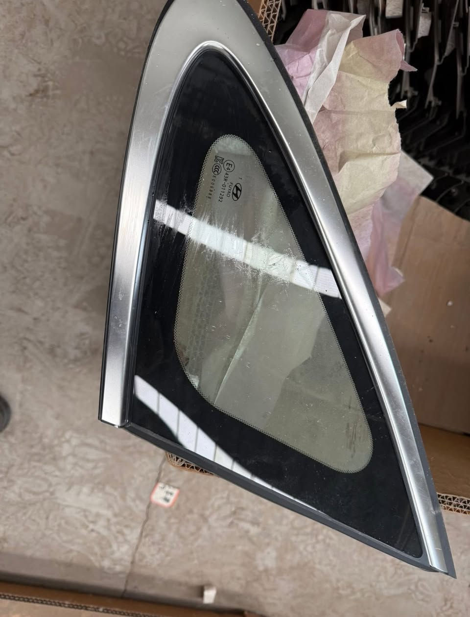 عرض خاص طوال ايام الشهر تركيب وبيع 

زجاج السيارات الحديثه والقديمه بااسعار 

مناسبه تعبان من الازدحامات والدنيا حاره مالك خلك تطلع من بيتك .!

يوجد لدينا خدمة توصيل الى موقعك📍.

&

تبديل تخم جام مضلل+تبديل جام جميع انواع السيارات+ جام امامي وخلفي وابواب اصلي+ تبديل جام الدرع كافة الانواع.🚗🚎

عمل بااحتراف ودقيق جداً خبره اكثر من 35 سنه مع ضمان عملي وضمان للجامه.

العنوان (شيخ عُمر _ باب الشيخ قرب مقبره الغزالي) 

للاستفسار :  عباس***********📞

متواجد خاص او واتساب
