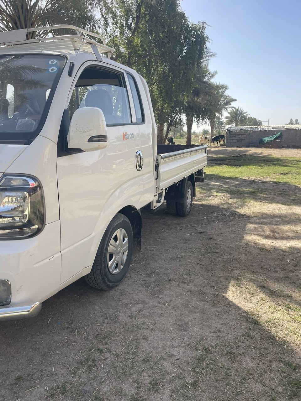 السلام عليكم للبيع كيا حمل موديل 2022 رقم قادسية  انكليزي سيارة مكفوله كفاله عامه مكان السيارة بابل مهناويه ***********
