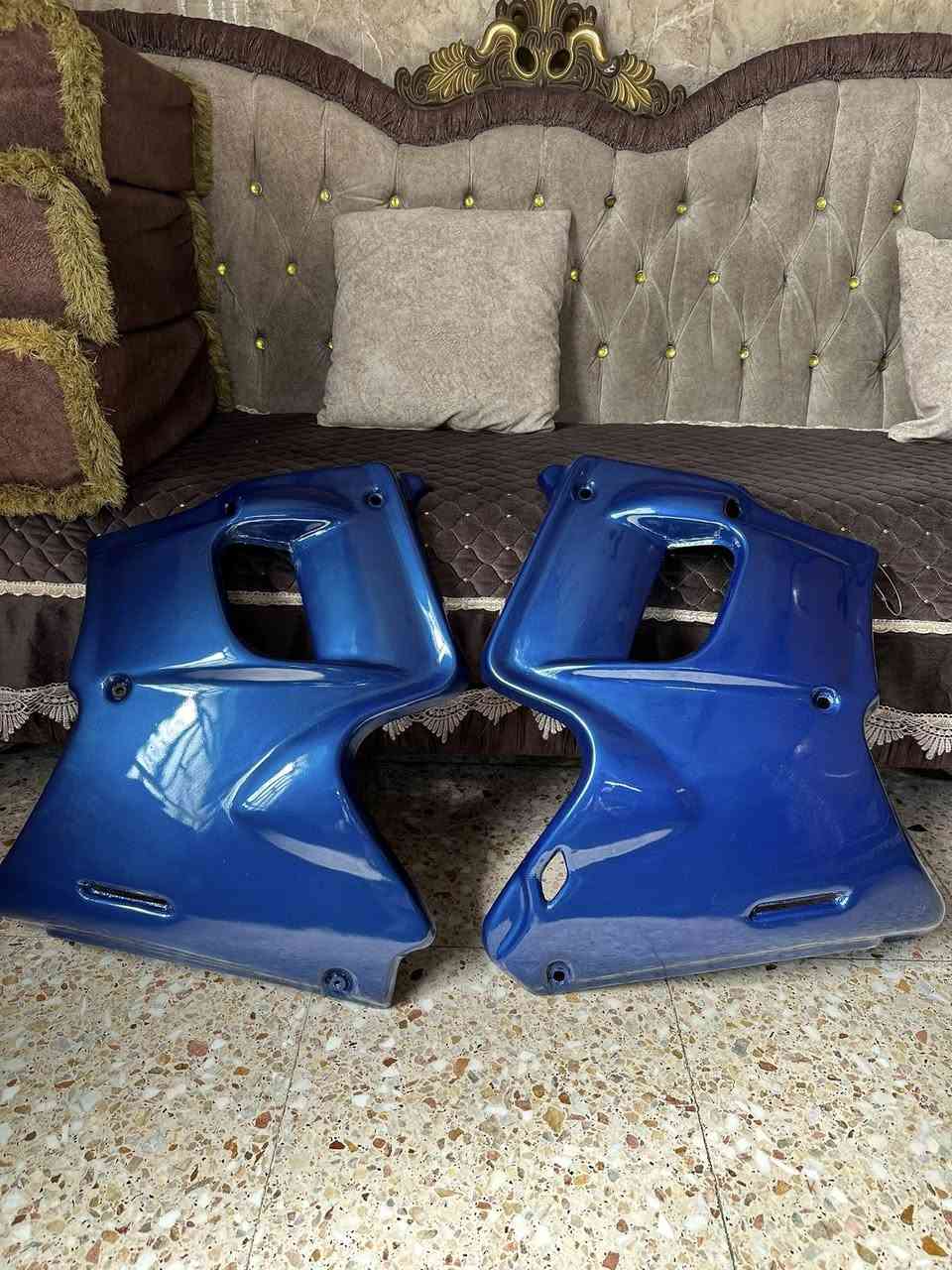 السلام عليكم كفر مكينه نضيفات مع قفايص واشرات  جيب وشد كبل مكان بغداد شعله واكو توصيل سعر ٢٢٥ الف ***********
