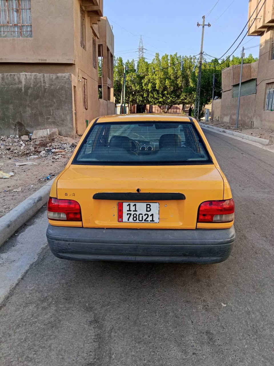 سايبا 2013 رقم بغداد انكليزي ابسمي مصفره هيئه وغرامات
تحويل مباشر
 
كير مكينه مكفولات كفاله عامه
شواصي جهت السايق معمر فقط 
حداديه جديده
دوشمه جلد 
غرفتها نظيفة 
تدفئه شغاله 
كهربائيات كلها شغاله السيارة معايزها شي كبل الشارع 
السعر
33 ورقة وبيها مجال 
العنوان كربلاء حي الضباط الأسرة 
***********. ***********
