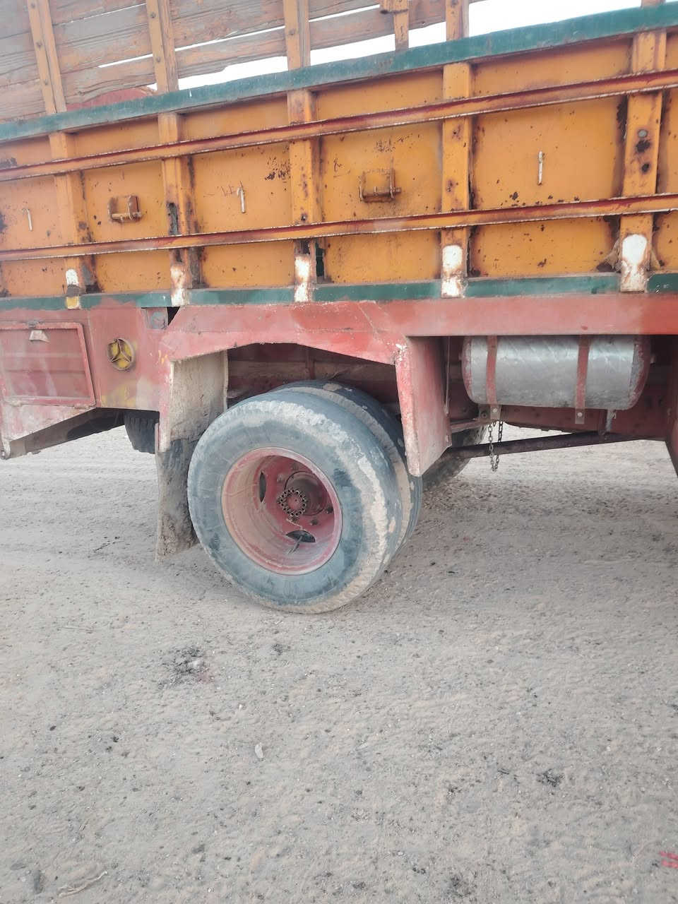 سلام عليكم ابردين للبيع مديل ٨٢ سته طن مكفول كفاله عامه مكان كربلاء ولستفسار ***********
