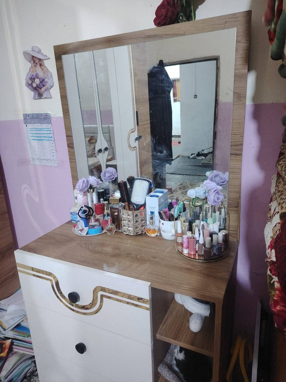 غرفه تركي للبيع نفس الي بصوره بس جديده بالكارتونه ممشدوده السعر650 المكان كربلاء


**إذا كنت صاحب هذا الإعلان وتريد حذفه لأي سبب، رجاءا أرسل رسالة إلى الدعم الفني**