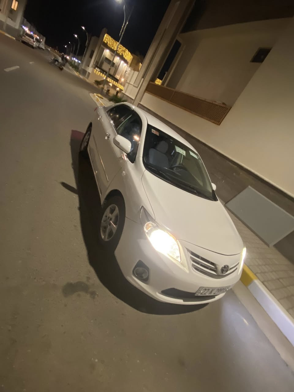 كورله خليجي مديل 2011 سياره فول ماعده الفتحه رسياره داخل بيجي يدات نيكل  اشاير بالمري كروز سرعه  سياره تبريد حداديه تدفئه  مكينه تايرات كله جدد مدوشمه السياره  سياره بيها بنيد صبغ ومدكر  مقسم  السعر 115  وبيها مجال مكان السياره البصره رقم الهاتف ***********
