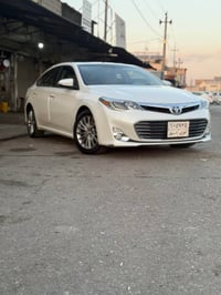 افالون ٢٠١٥ • كلين تايتل • ٧١ الف مايل