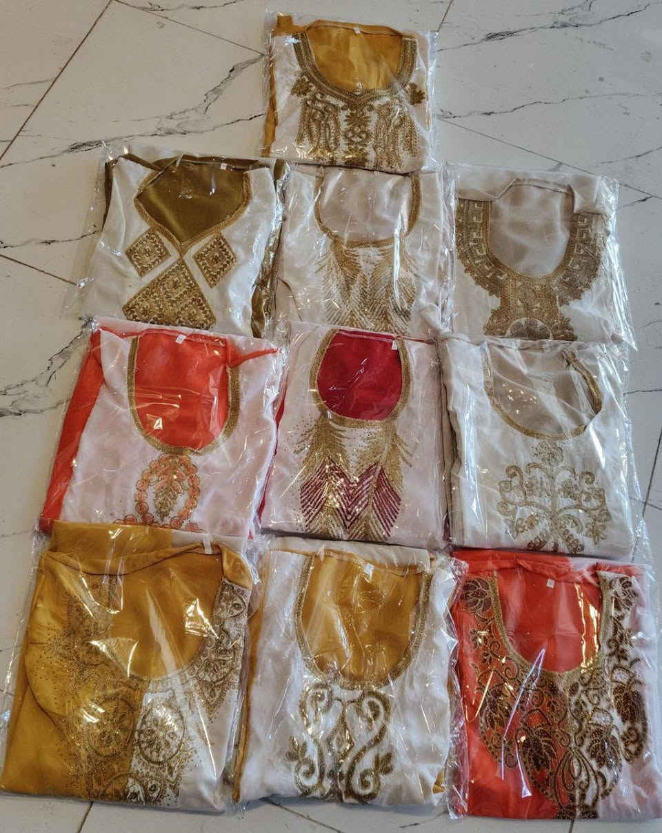 #جديد_جملة_فقط
سعر الدرزن 50


**إذا كنت صاحب هذا الإعلان وتريد حذفه لأي سبب، رجاءا أرسل رسالة إلى الدعم الفني**