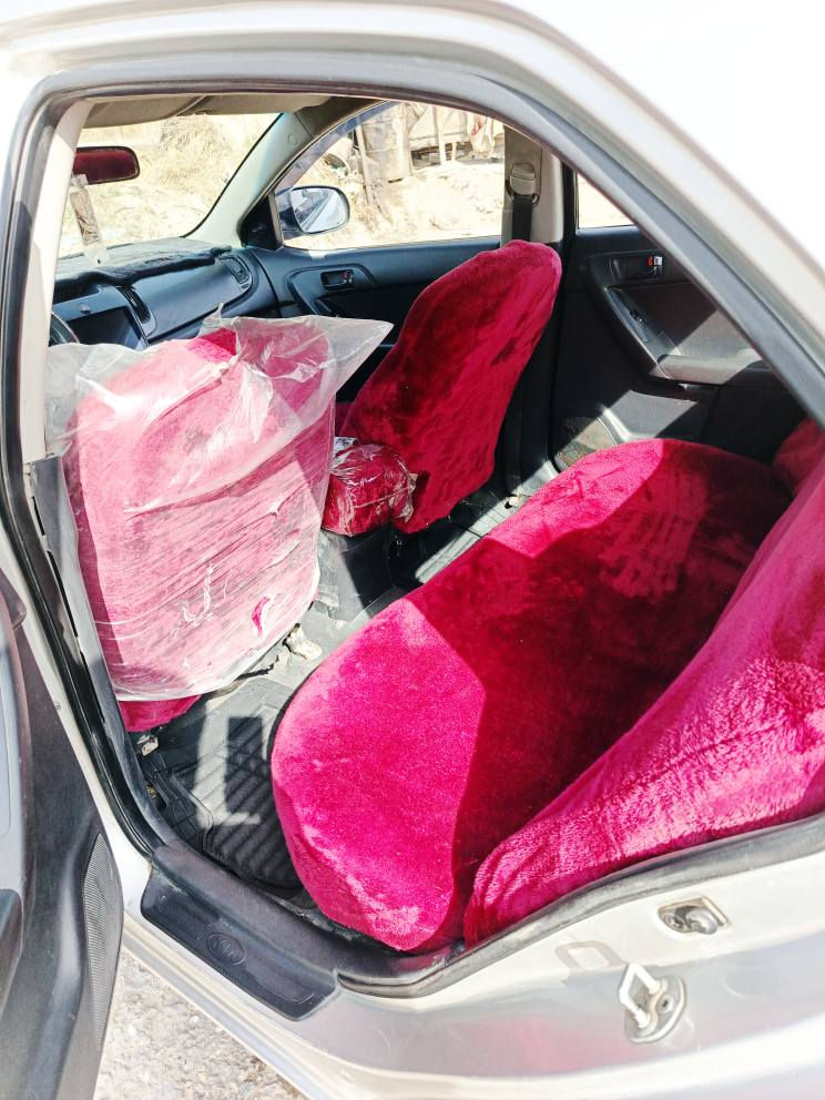 سيراتوا موديل 2011 للبيع مكينه 1600 دوش كير 6 نمر حدادبه جاهزة رقم ذي قار دولي تحويل مباشر *********** الشطره, ذي قار
