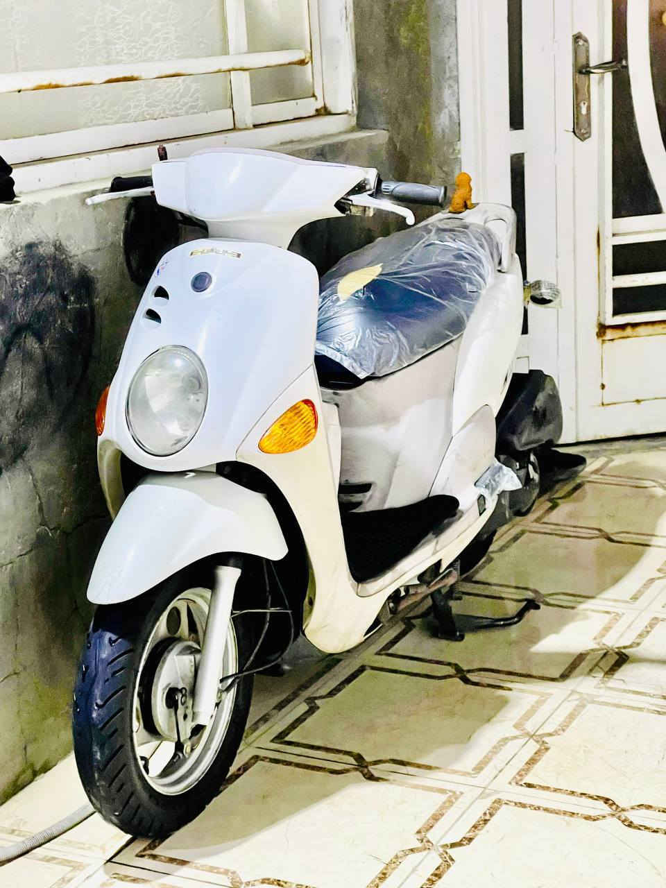 دراجه فله لبيع
فله مديل 2009 جديده 
دراجه حاويه من سيد وسام 
صارله اسبوعين من طالعه من حاويه 
هذه رقمي بي واتساب ***********
عنواني النجف حي القادسية قرب فلكت المطار
