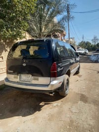 من رخصة مدير الكروب المحترم  للبيع نيسان كوست موديل 94  7راكب بسمي  كي...