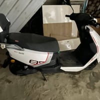 دراجة شحن • 6 بطاريات • استخدام قليل