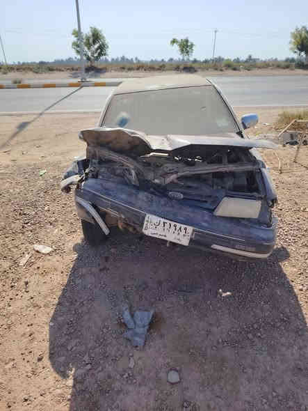 السلام عليكم سيفيه موديل 93 بغداد مشروع وطني سنويه لل 28 كير ومحرك 1600 ضمان تحويل مباشر  السعر 18 للتصال عل رقم *********** مكان بلد ناحيه يثرب
