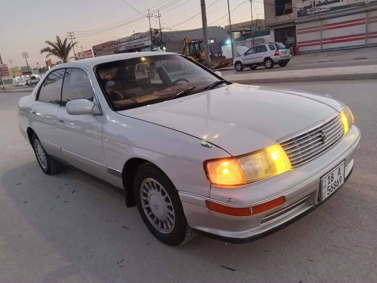 سلام عليكم بطه موديل 91 رقم بابل نكليزي سنويه ال30
مكفوله سياره من الكص ونقل الجثه مصبوعه عام الجماليه
مكينه وكير جدد حداديه تخم تاير كلها جديد تبريد شغال
سياره عارضيه ب49وبيه مجال ***********
