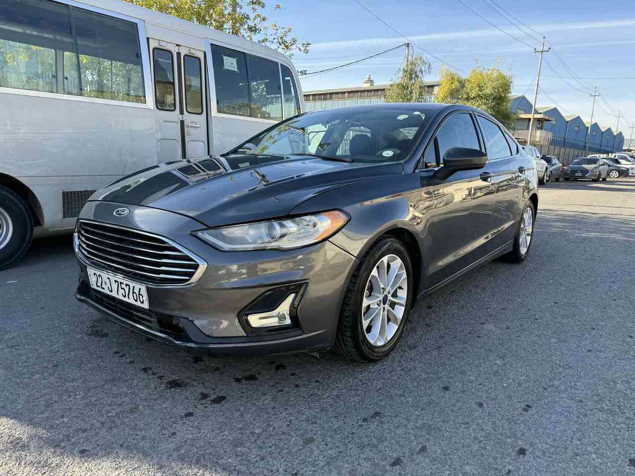 فؤرد فيوشن مؤديل ٢٠٢٠ مواصفات SE مه كينه ١٥ توربو
ره نگى نه وتى كوشين كاره با و ٣ شاشه و بصمه و تبريد مركزى رادارى جاده و پيش و ئاوينه سه ياره كه بئ صبوغه
٣ جئ تعديلى هه يه پشت و پيشى كه پسه ارباگى سوكان و شانى ته قيه داندرايته وه ره قه م و سه نه وى نوييه تاكو ٢٠٢٩
به ناوى خؤمه گير و مكينه و كاره باييات و ته قه و ره قه ى به شه رته.

***********
