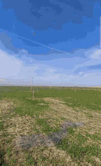 كركوك حصار • مزرعة سمكية • ٧٠م