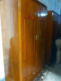 كنتور ٢ باب • نجاره درجه اولى • حله ابو القاسم