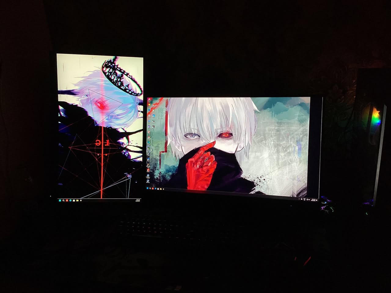 السلام عليكم 
Pc للبيع
المعالج R7 7700X. 
الكارت RTX 3070 
الرامات [16*2] 32غيغابايت 6400mhz
المذربورد b650 asus
الباورسبلاي 850w gold
الداكرة 2T
شاشة MSI G27QPX
240HZ
1MS
RAPID IPS
27بوصة
2k
قيم بما يرضي الله


**إذا كنت صاحب هذا الإعلان وتريد حذفه لأي سبب، رجاءا أرسل رسالة إلى الدعم الفني**