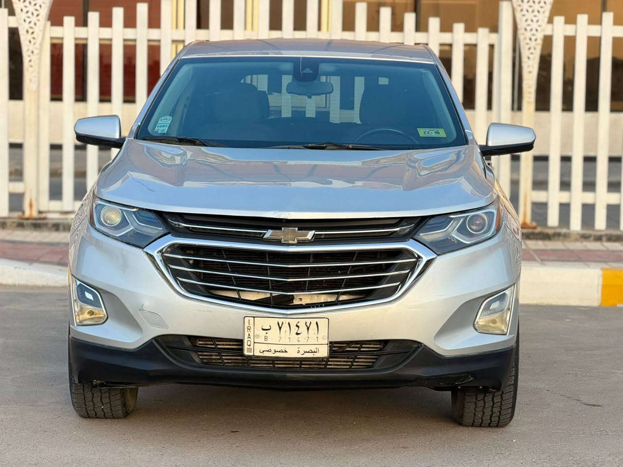 سلام عليكم
اللبيع أو مراوس 
اكوينكس موديل2021 رقم بصره حره تحويل مباشر مشروع وطني
وارد امريكي ضررها بنيد وجاملغ 
مواصفات سياره 
شاشه كبيره 
كامرا خلفيه 
تحكمات ستيرن كامله 
بصمه تشغيل 
بصمه ابواب
ويل كروم 
كامره دواره
اشاره بلمري 
تبريد قطعتين 
حساسات خلفيه
جنطه شفط
محرك 1500

سياره جاهزه وجديده الاخير 
كير محرك تبريد تخم تاير حداديه 
جاهزه الاخير 
# مكان - سياره - ناصريه 
السعر 120 وبيها مجال
الانتصال سلام عليكم 
اللبيع أو مراوس 
اكوينكس موديل2021 رقم بصره حره تحويل مباشر مشروع وطني
وارد امريكي ضررها بنيد وجاملغ 
مواصفات سياره 
شاشه كبيره 
كامرا خلفيه 
تحكمات ستيرن كامله 
بصمه تشغيل 
بصمه ابواب
ويل كروم 
كامره دواره
اشاره بلمري 
تبريد قطعتين 
حساسات خلفيه
جنطه شفط
محرك 1500

سياره جاهزه وجديده الاخير 
كير محرك تبريد تخم تاير حداديه 
جاهزه الاخير 
# مكان - سياره - ناصريه 
السعر 120 وبيها مجال
الانتصال ‏‪***********‬‏
