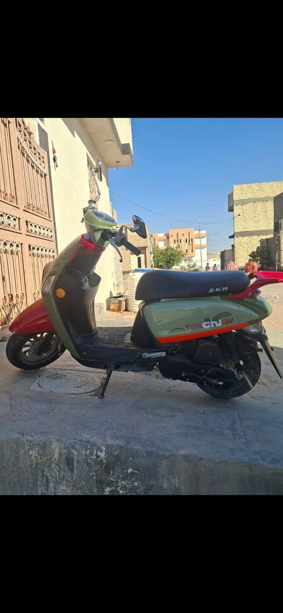 سلام عليكم دراجه اللبيع  بوليس
مديل 2024
دراجه جديده ما عايزه أ ي شي
مكاني كربلاء
الرقم /***********
السعر /750وبيه مجال
