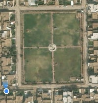 قطعة أرض • ٢٠٠م • المجر الكبير حي المعلمين