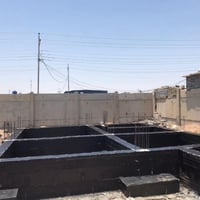 الأساس مو مكان تجارب  هذا شغلنا بالموقع حفر وأساس بإشراف مباشر اللي ير...