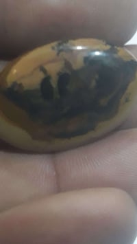 حجر داودي • معركة الطف • صورة واضحة