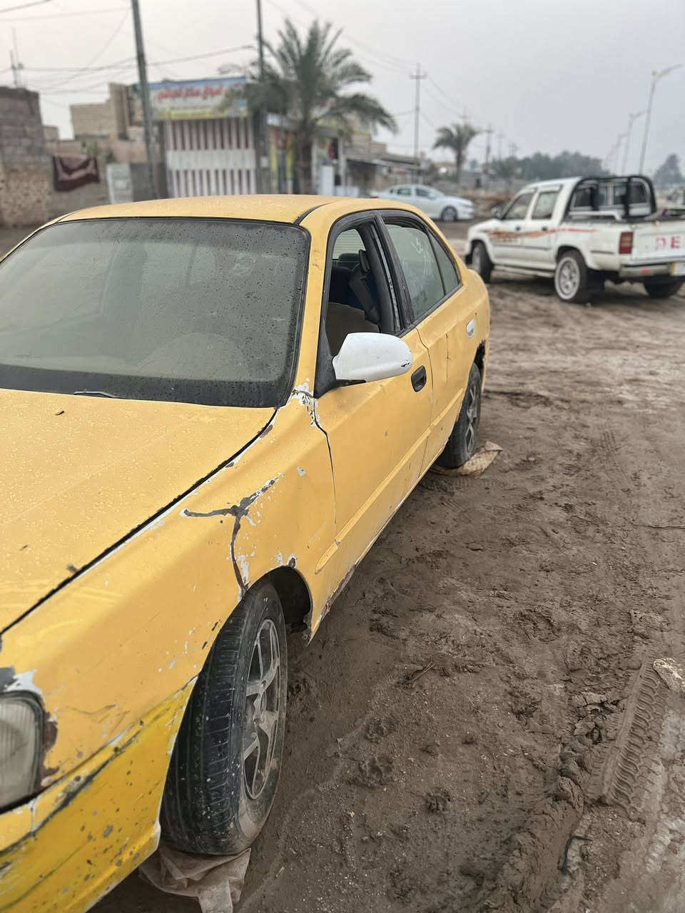 اكسنت 2001السعر 10وبيه مجال حق الجيه اكفله سرقه وعشائر ***********
