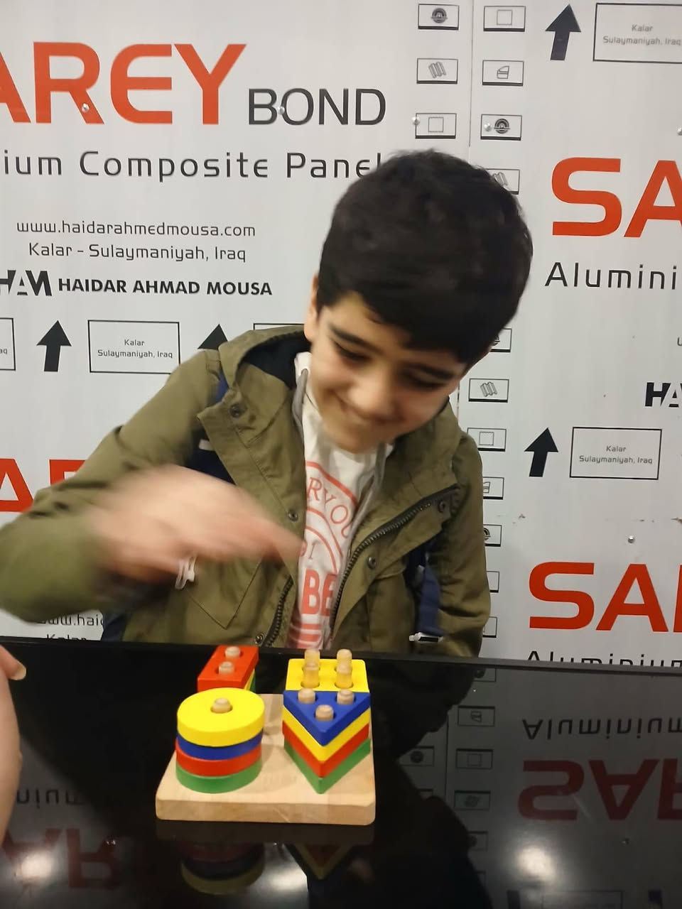 🌈 معهد بسماية 
لأن كل طفل مميز بطريقته 💙
نستقبل أطفال الحالات الخاصة ونقدّم لهم:،🥰
✨ رعاية خاصة من عمر 3 الى 10 أو اكثر حسب حالة الطفل 🥳
✨ تعليم وتأهيل حسب قدرات الطفل💘🧒
✨ دعم نفسي وسلوكي🌺
📍 المكان: _ بسماية الشارع العام قرب اكرم التسوق_____🏦
📞 للتواصل: ***********___📱📱
