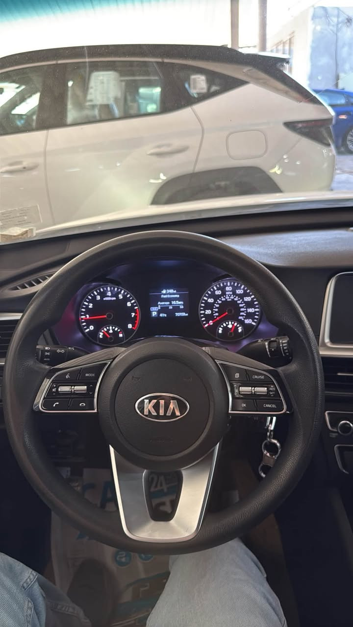 Kia optima
كيا اوبتما

2020

وارد امريكي

بدون ضرر كلين فقط حالوب ناعم

معوقين 7اشهر ( وتصير حرة)

حجم المحرك 2400

لد امامي

شاشة

كامرة

حساسات خلفية

رادار

نقط عمياء

🚦يوجد بيع و شراء و مراوس🚦

للاستفسار الاتصال/***********

العنوان / ديوانية -منطقة المعارض
