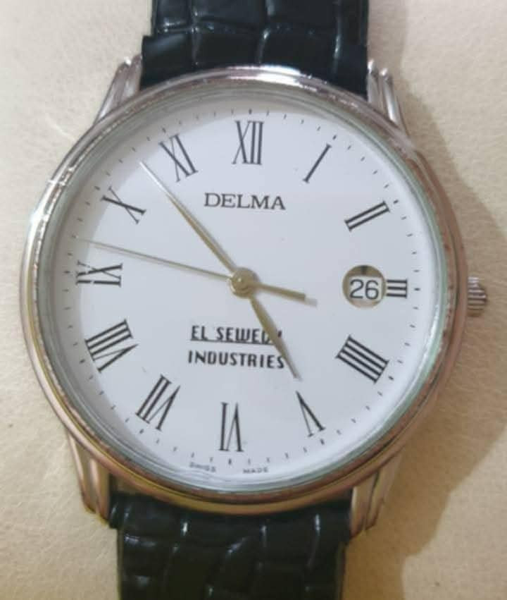 🌺🌺🌺🌺
السلام عليكم ورحمة الله وبركاته ..
ساعات كوارتز سويسري اصلي..
#رجاااءاالتفاصيل والسعر على الخاص ..
والتوفيق للجميع


**إذا كنت صاحب هذا الإعلان وتريد حذفه لأي سبب، رجاءا أرسل رسالة إلى الدعم الفني**