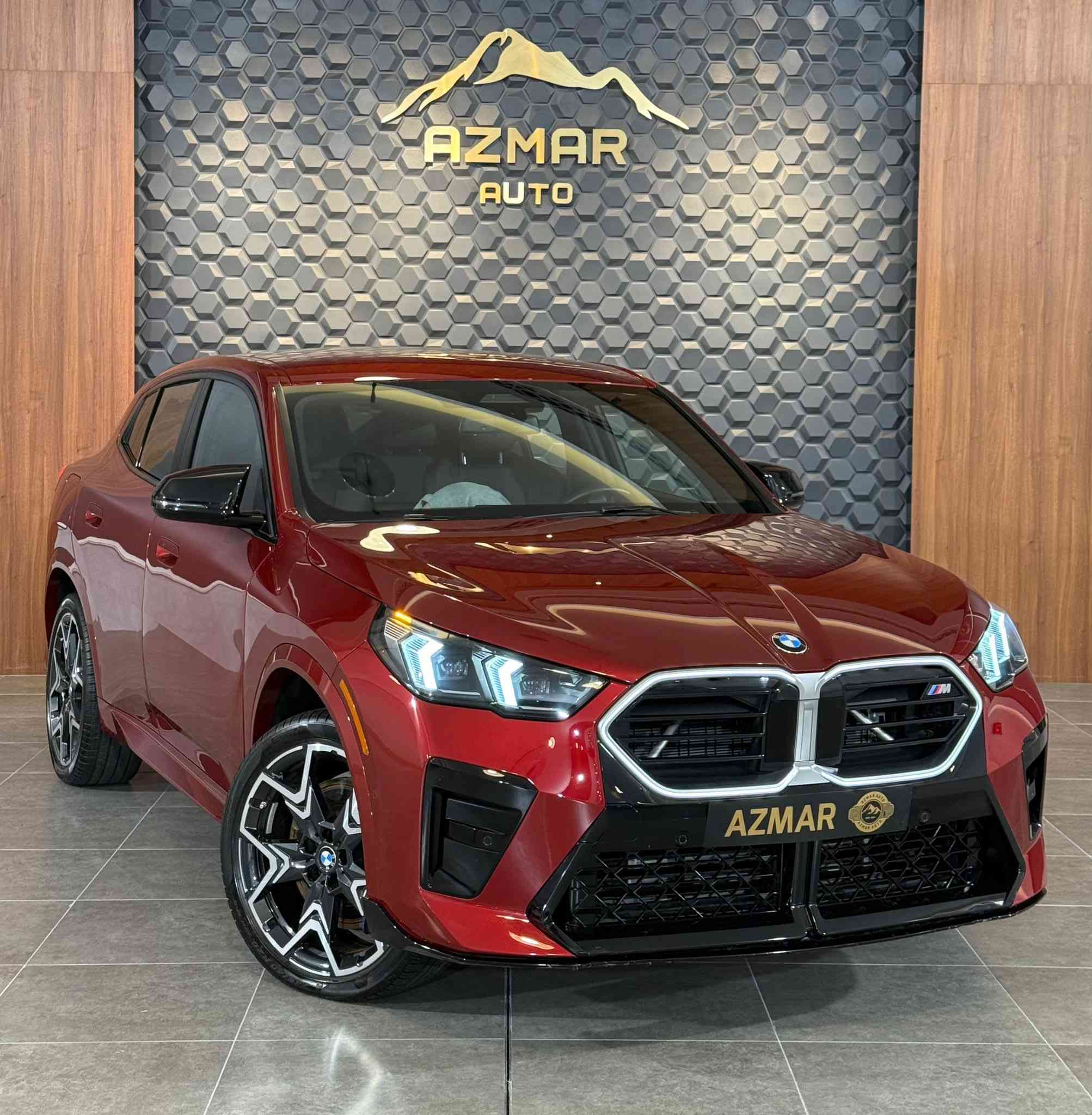 BMW x2 M35i Perfomance🚀
١/١
‎موديل : 2024
‎ماشية : ٤ الف🔥
‎سعر : 385 ورقة
‎مواصفات السيارة محرك و كت M package
‎فول مواصفات
x drive + 312 Horse power🚀🔥
‎لون مميز 🔴
‎داخل قهواي و كشنات جلد و تدفئة و تبريد و شاشة متصلة و رادار و حساسات و كامرات و كشنات كهربائي و ويالة سبايدر و لايتات لد و زينون بلادي و شباك لد بلادي و انضمات قيادة و تحكمات كامل ستيرن و بعد هواية مواصفات

‎السيارة وارد امريكي بجم كبس 🔥 بيها بابين صبغ بدون دواخل بدون ايرباك
‎سعر: 385  ورقة
‎للاستفسار :***********
‎العنوان : السليمانية المعارض الجديد شركة ازمر اوتو معرض رقم ٣٤
