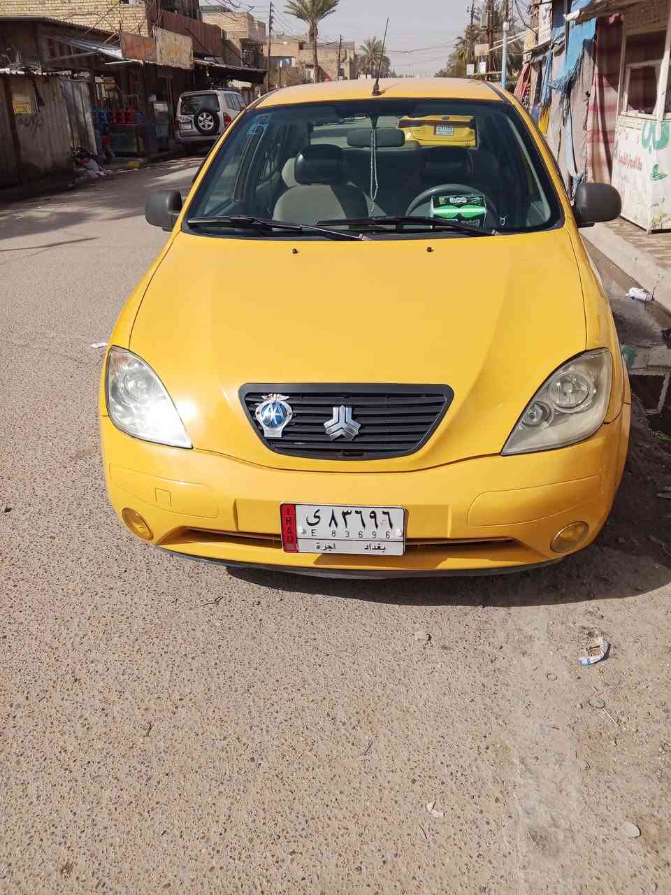 سلام عليكم تايبه موديل 2012 سياره جديده بعنه الكلمه ماشيه 106 باسمي سنويه 28 صبغ صفحه تدفه تبريد شغال سياره احلى من صور بدون تبديل على وضع الشركة جاهزة كبل للشارع تخم تاير العنوان الحريه الدولعي هاتف ***********
