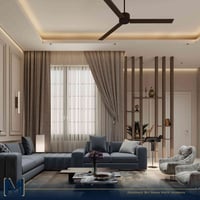 تصميم داخلي • مدى العمران • السماوة