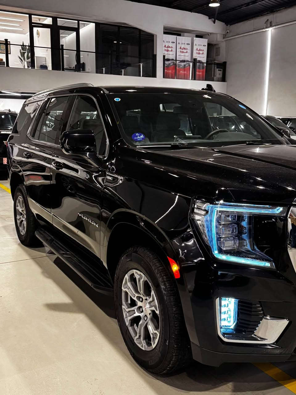 يوكن SLE  ضمان المنصور 
مكان السياره بغداد 
موديل 2024 
ماشيه 24500 
رقم بغداد 
مكفوله 
التواصل علئ الرقم  
*********** بغداد, العراق
