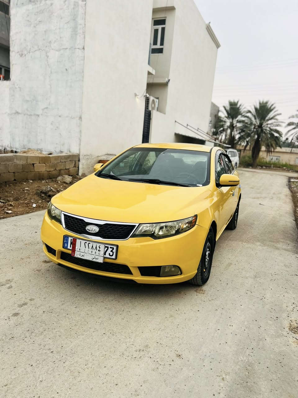 فورتي 2012 رقم ديالى سنويه لغاية 28 شرط التحويل محرك 2000 دوش مكينه وكير خير من الله صدر امامي خلفي جديد تخم تاير تبريد تدفئه كله شغال سياره جاهزه بدون اي نقص كبل للشارع مديومه من كلشي بيها طخه بجاملغ الخلفي وسونار مرفق مع المنشور السعر 84 وبيها مجال للطيبين عنوان سياره ديالى تقاطع القدس ***********
