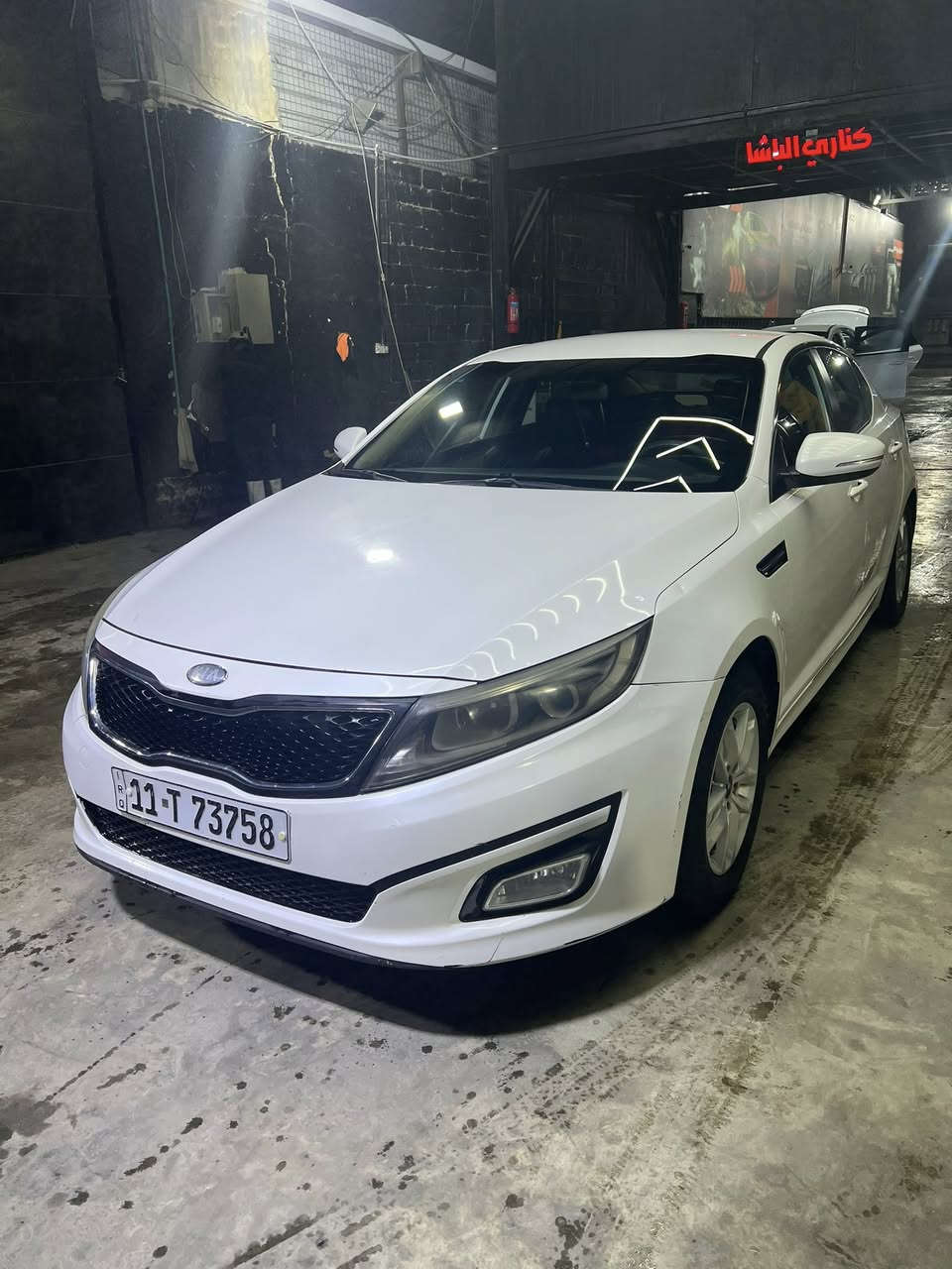 السلام عليكم 
اوبتما 2015 خليجي الشركة الدولية
السيارة بيهة جاملغات خلفيات مصبوغات بس ضربتهن على گد شبر عندي صورهن وبارد بلباب الي خلف السايق ونقصهة باور ستيرن مستعجل على بيعتهة بأسمي ثاني يوم تحويل سعرهة 138 بيهة مجال بسيط ***********
