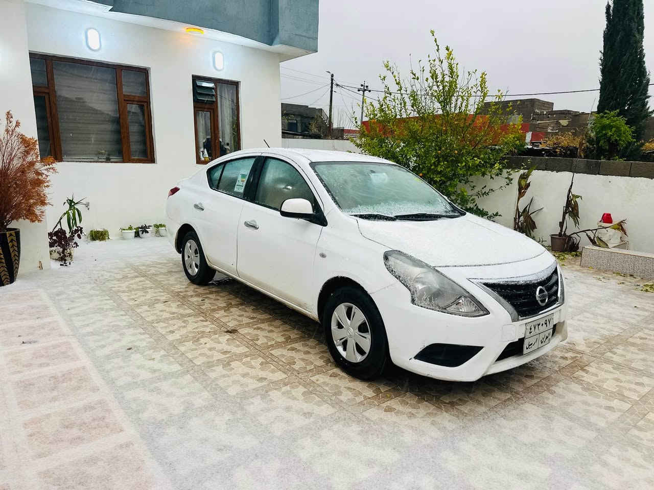 سني  ،،،،،،،،  2015  ***. خليجي

                                                89  $              

      ***********   📞*** *********** 📞

موديل:٢٠١٥ 
مواصفات : خليجي 
العداد : ٢٠٠  
- دبل كيج
-يدات نيكل
-بلوتوث
-جناح بلادی 
-خمس ويل عادي
 * ویة كب بلادي
-سبير بلادي 
مانازل
-حساسات خلفي
-مرايات كهربائية 
-جامات كهرباء 
-٢شريكة 
-
-سياره : 
* بي جملغ سائق
 صبغ و بنيد 
و يه صندوق 
* بدون دعم
* بدون دواخل
* بدون ايرباك 
* بدون ايشي 
شرط 
 * فحص سونار 
موجود 
-كير محرك: 
مامفتوح
-دهن كير محرك 
جديد
باتري جديد
كهربائية ع شريكة
-رقم أربيل  
-هززه وبراد 
كله جديد
-سياره لوك 

ماشي  : ٢٠٠  Km  

سعر :   ٨٩  
مكان : قرهنجير 

رقم :
***********      📞              واتساب  *********** كركوك, العراق
