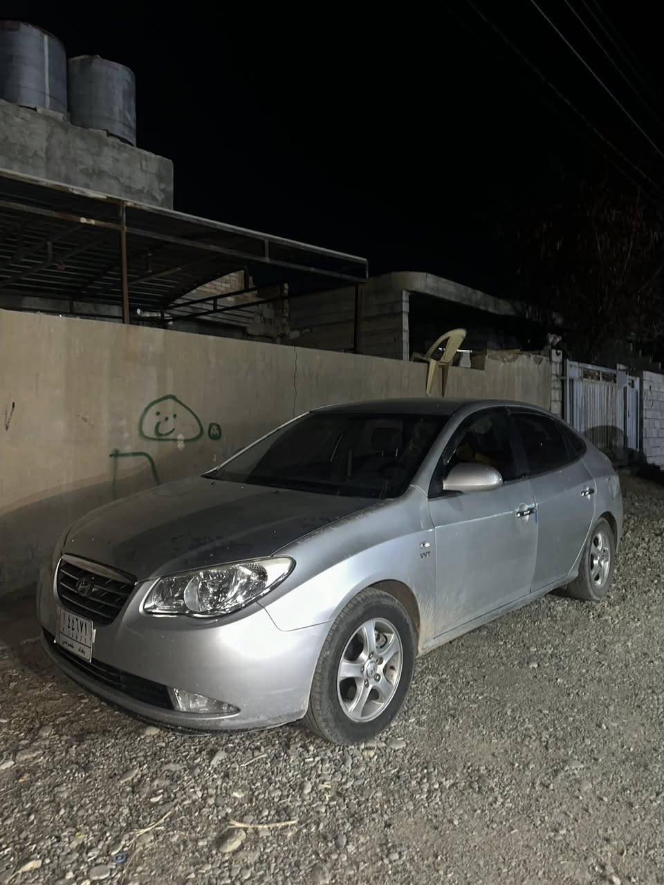 ٢٠٠٩
٤ تايةي لؤكي لة ژيرة 
مةكينةو گيرر بة شةرت 
زور تازةو جوان ماوةتةوة دينار مةسروفي نية 
***********
