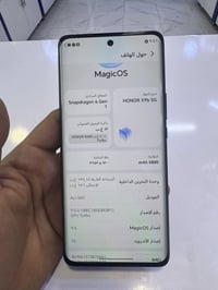 هونر X9b • 5G • مواصفات بالصورة