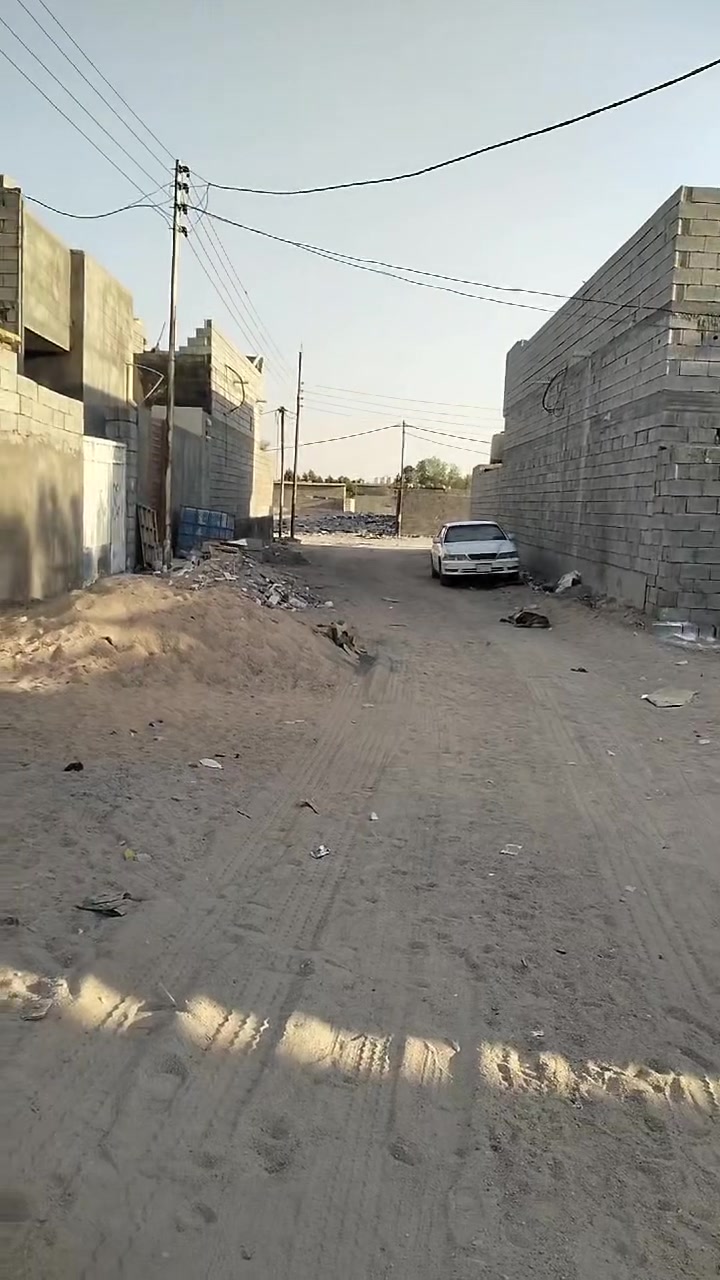 قطعه ارض للبيع الزبير المگصب شارع برج الاتصالات 300متر عن تبليط ماء كهرباء. بسعر 13. وبيهه مجال
تعال وابني گبل مسيجه من جميع جهات   
والله لو ما مطلوب ب15ما ابيع     ***********
قطعه ارض للبيع الزبير المگصب شارع برج الاتصالات 300متر عن تبليط ماء كهرباء. بسعر 13. وبيهه مجال
