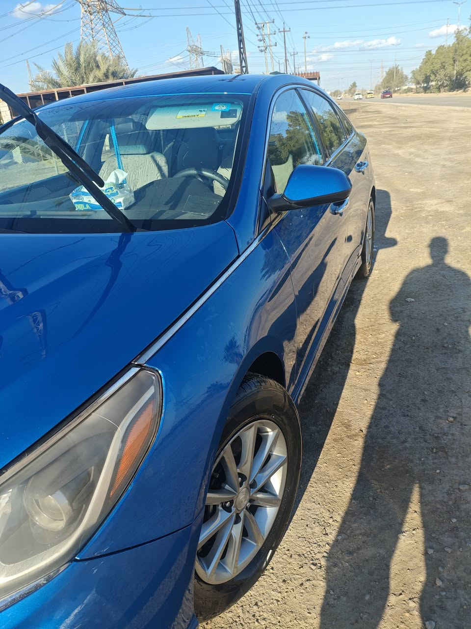 سوناتا 2109صبغ فقط دعاميه الاماميه وربع الجاملغ الأيمن رقم دولي نجف مكان الديوانية السعر 138للتواصل الخاص فقط


**إذا كنت صاحب هذا الإعلان وتريد حذفه لأي سبب، رجاءا أرسل رسالة إلى الدعم الفني**