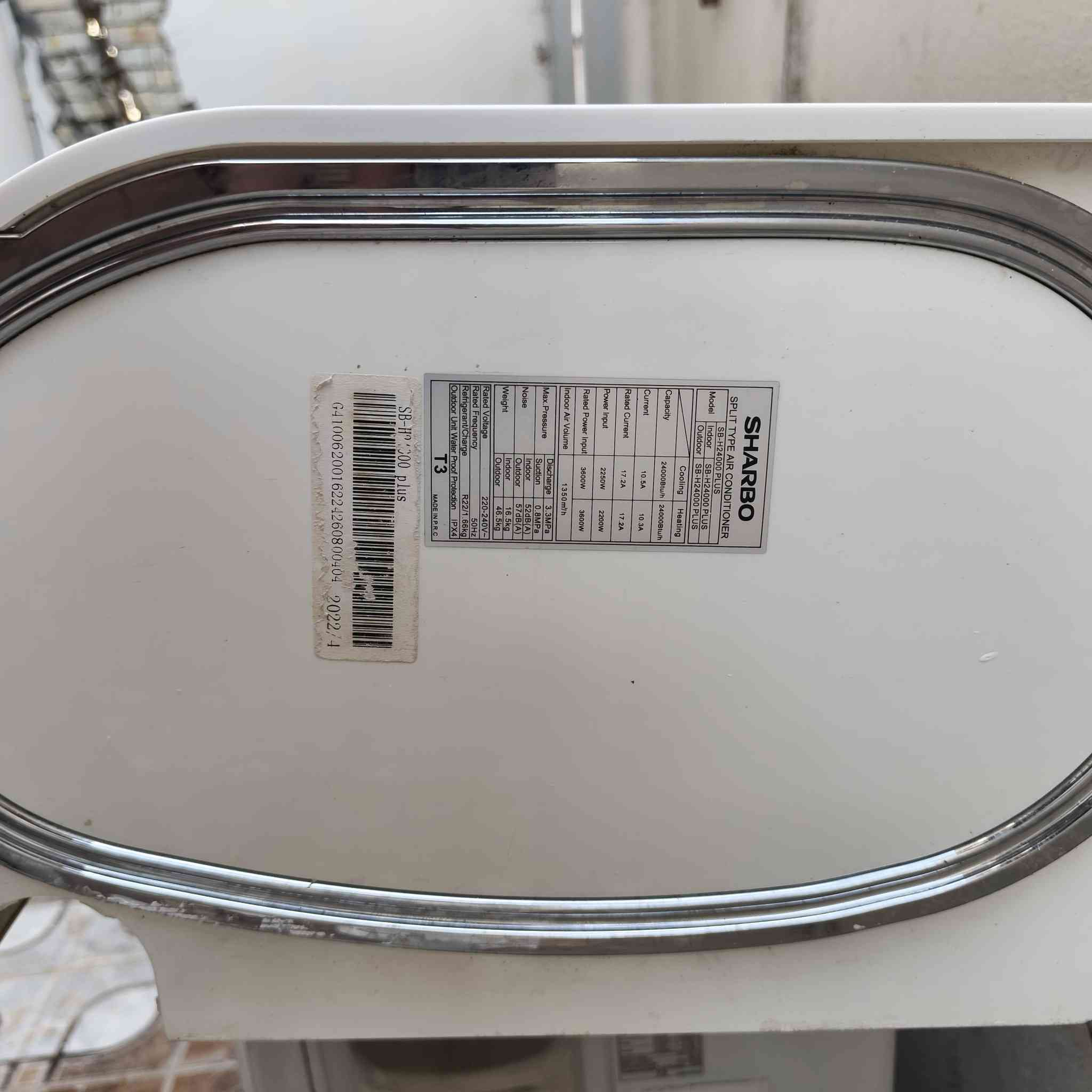 سبالت للبيع واحد الحافض 3 طن شغال شرط ثلج والثاني شارب طنين بدون بوري فقط داخليه وخارجيه النجف الأشرف حي  النداء ***********
